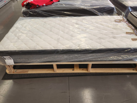 TENCEL SELECT PILLOW TOP MEDIUM SINGLE MATTRESS
