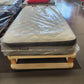 TENCEL SELECT PILLOW TOP MEDIUM SINGLE MATTRESS