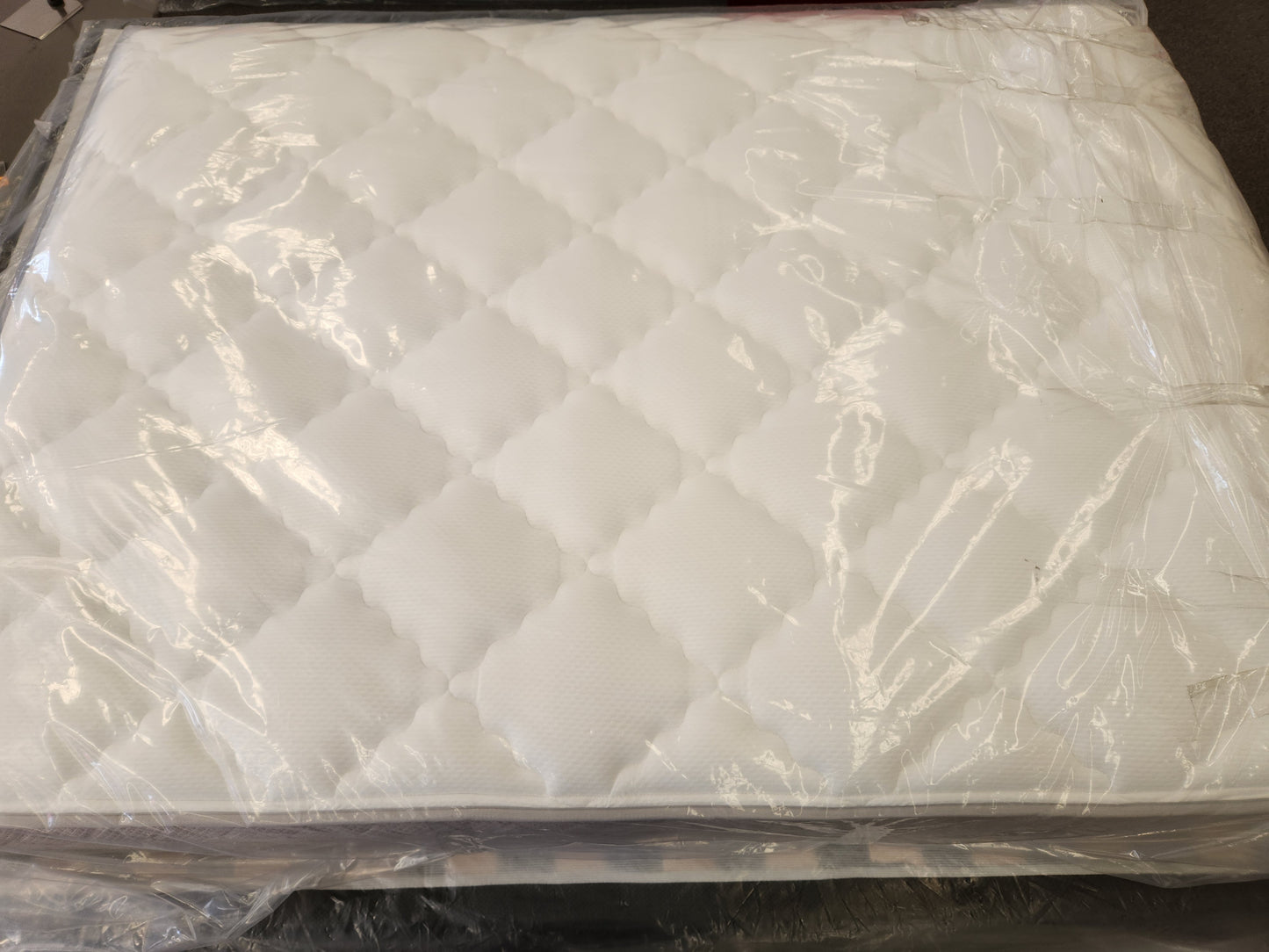 POSTURE SUPPORT DELUXE MEDIUM DOUBLE MATTRESS