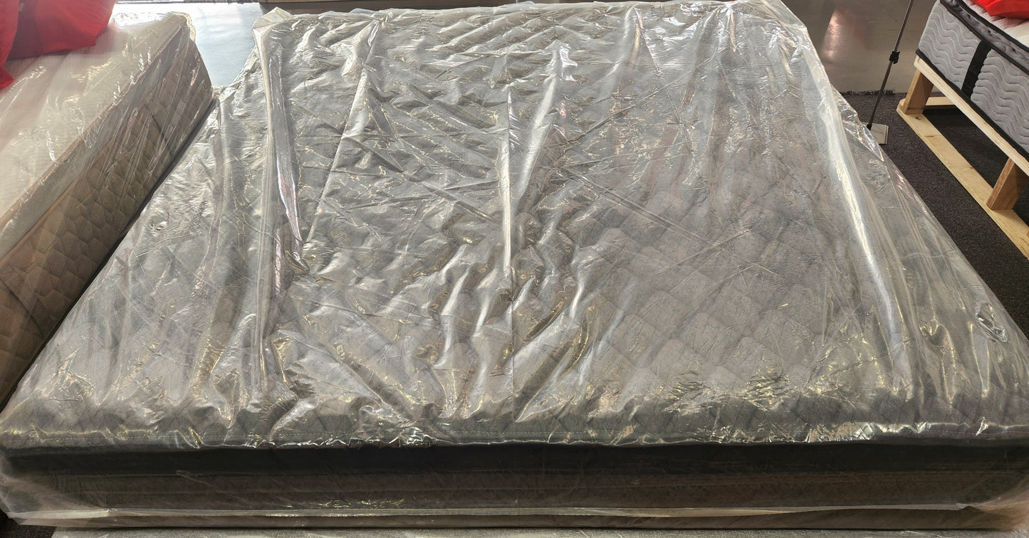 SLEEP FIRM ULTRA QUEEN MATTRESS - EX-DISPLAY