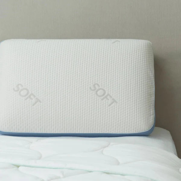 Signature Tencel Jacquard Memory Foam Pillows