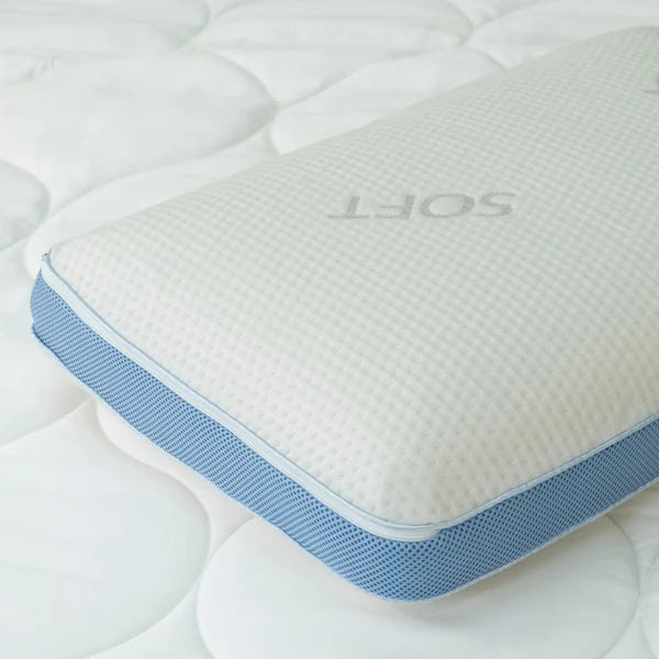 Signature Tencel Jacquard Memory Foam Pillows
