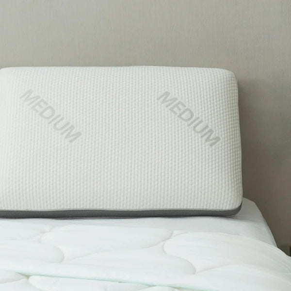 Signature Tencel Jacquard Memory Foam Pillows