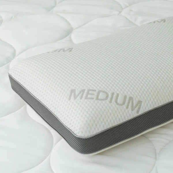 Signature Tencel Jacquard Memory Foam Pillows