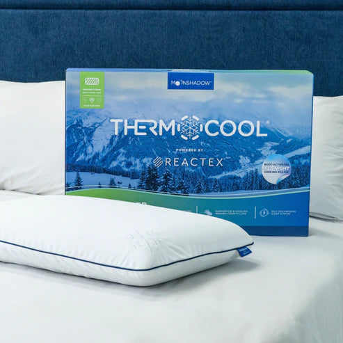 Thermocool® Back Sleeper Pillow