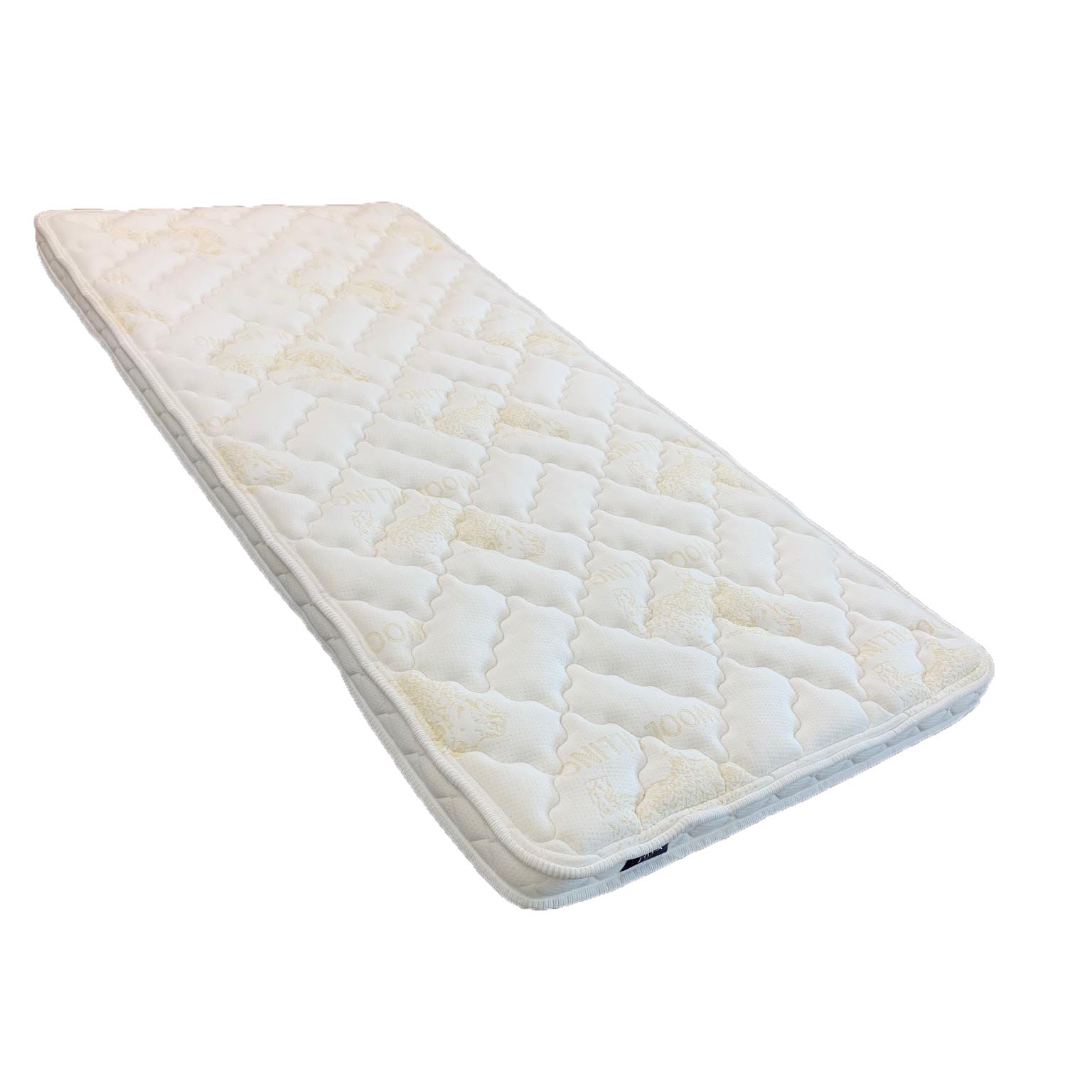 Foam &amp; Wool Topper image 2