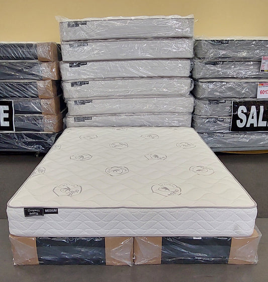 Special Clearance KING Pocket Spring Mattress