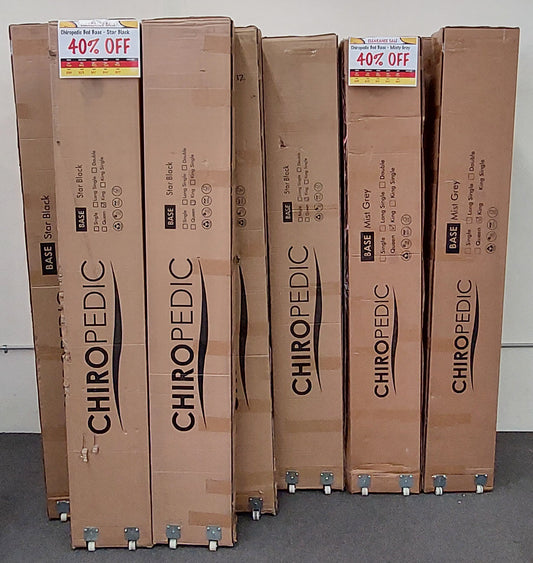 Chiropedic Clearance Bed Base