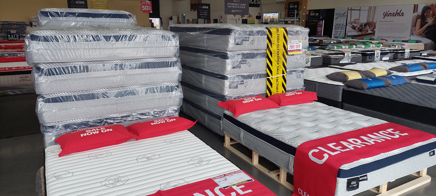 Elite Gel Clearance Mattress