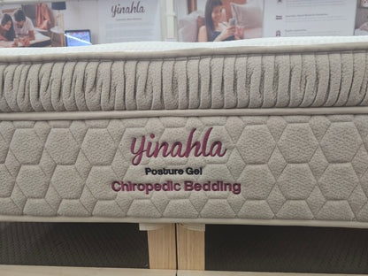 Ex-Display Yinahla Posture Cloud Gel Queen Mattress