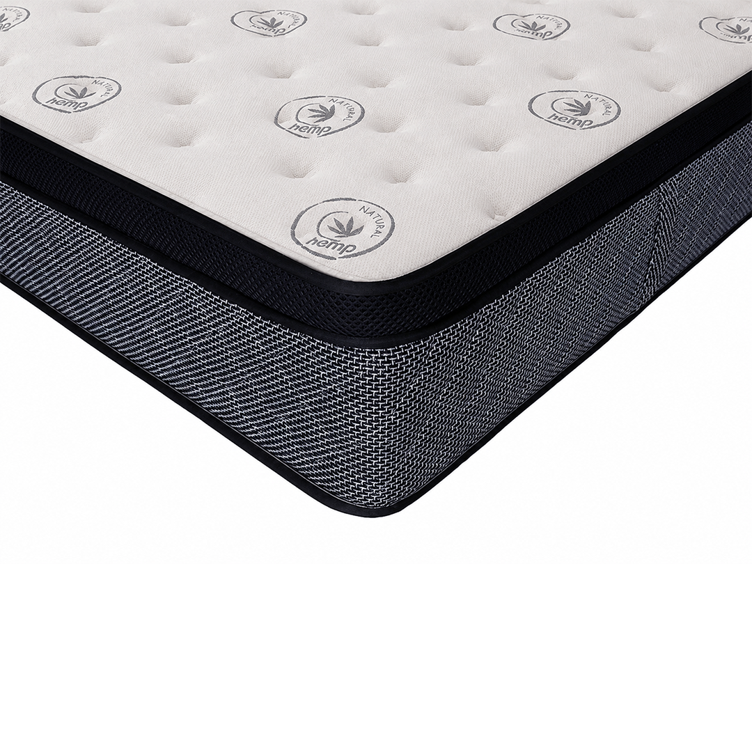 Elite Hemp Latex Mattress