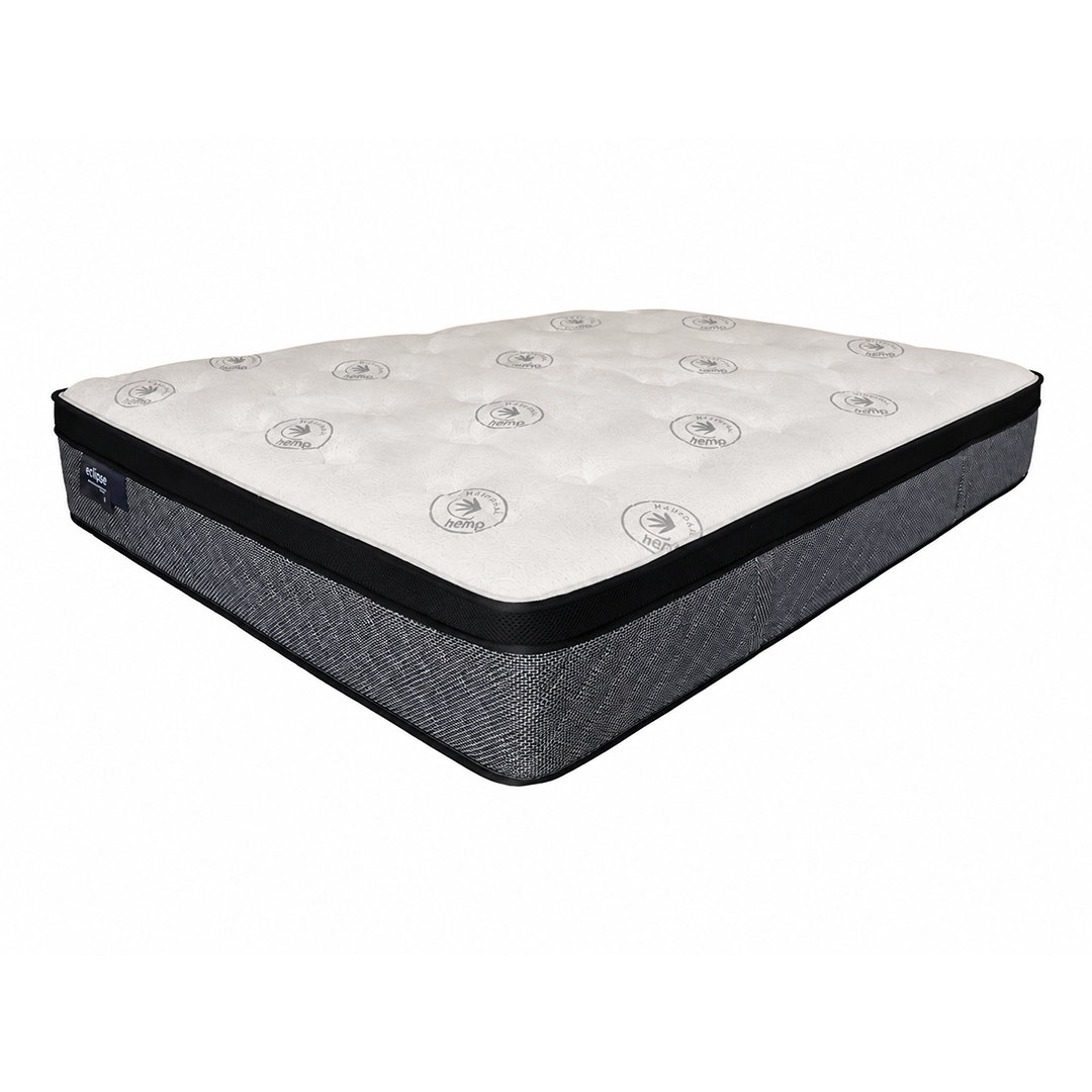 Elite Hemp Latex Mattress