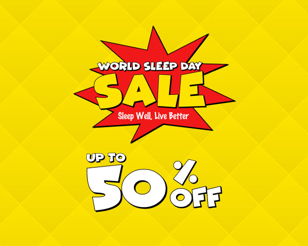 MFD World Sleep Day Mobile Banner 2026