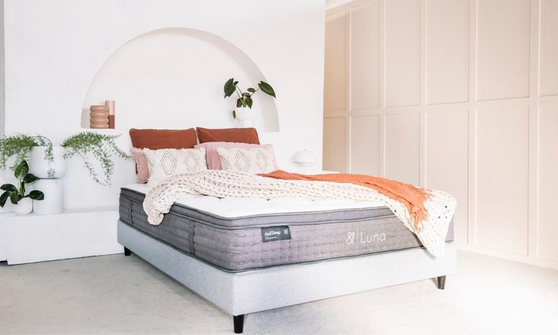 And Sleep Luna Mattress - Medium