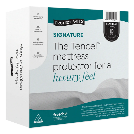 Mattress Protectors - Tencel Signature Series image 0