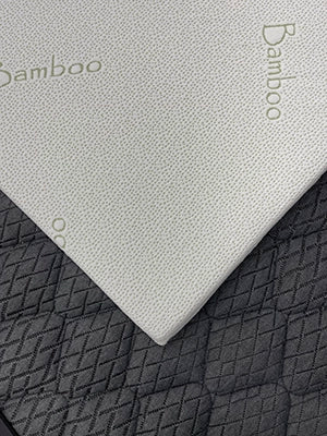 Chiropedic Pressure Relief Bamboo Topper image 2