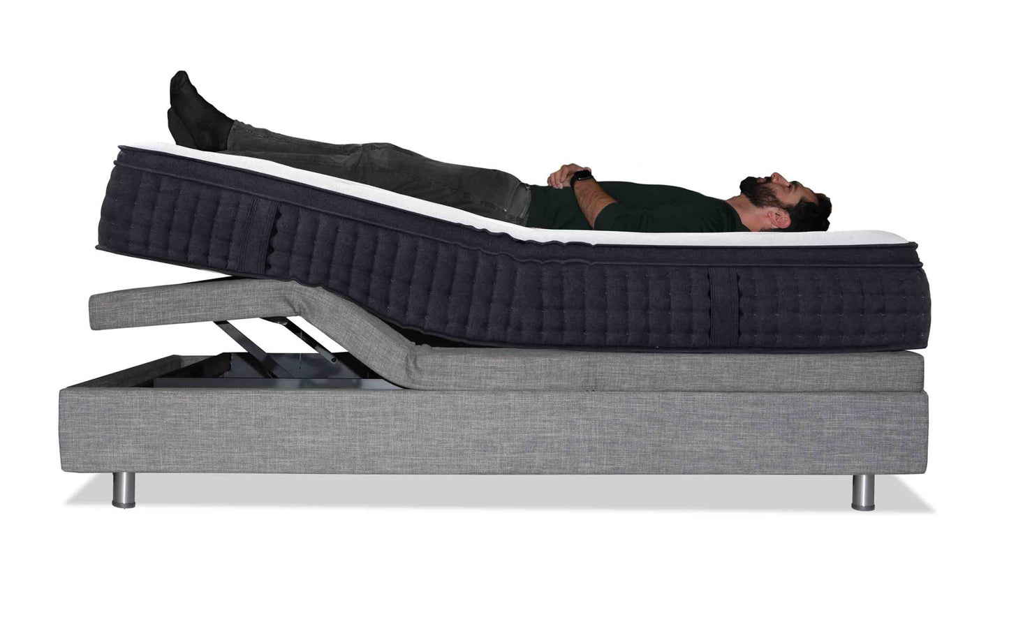 Chiropedic Adjustable Bed (Base &amp; Mattress) image 2