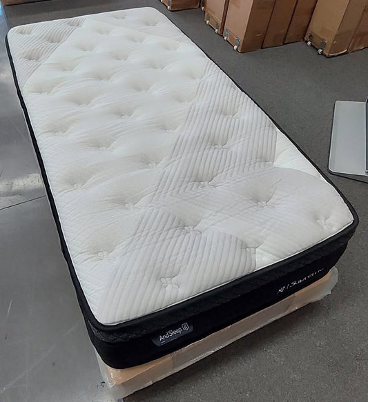 And Sleep Supreme Single & Double Mattresses - Ex-Display