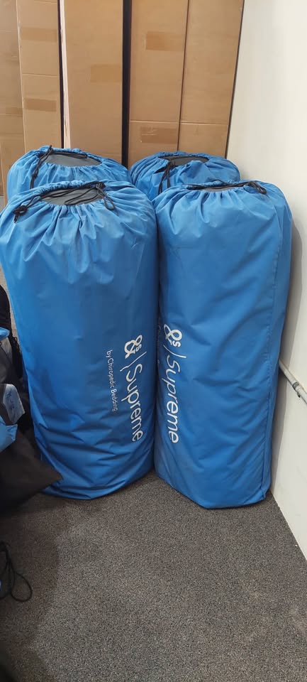 And Sleep Supreme Single & Double Mattresses - Ex-Display