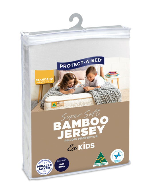 Pillow Protector - Eco Kids image 0