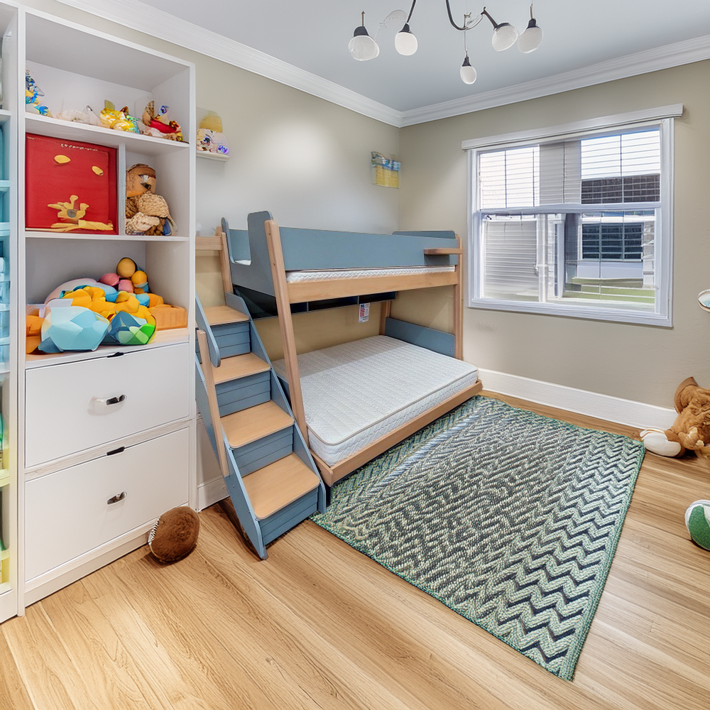 Eco Kids Bunk Mattress image 1