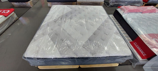 AND SLEEP SUPREME KING MATTRESS - EX-DISPLAY-Mattress Factory Direct
