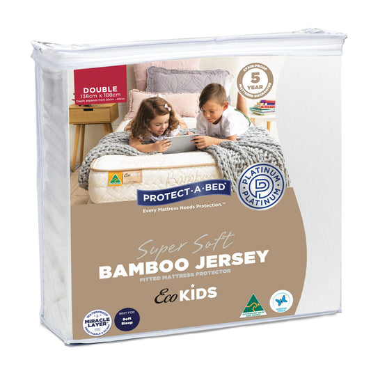 Mattress Protector - Eco Kids - Double Protector image