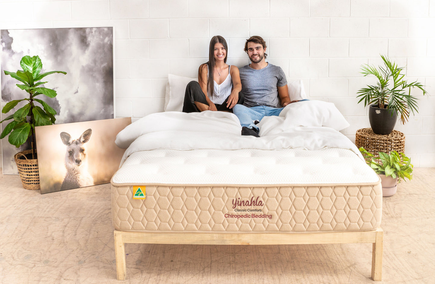 Yinahla Classic Comfort Mattress