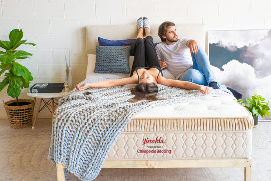 Yinahla Posture Gel Mattress