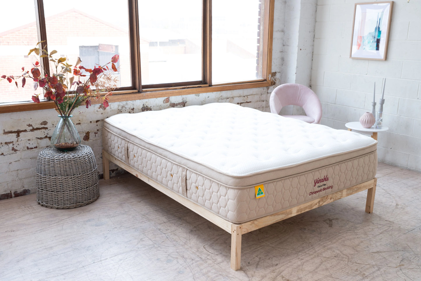 Yinahla Visco Flex Mattress
