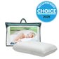 Chiropedic Pressure Relief Bamboo Pillow-Mattress Factory Direct