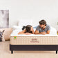 Yinahla Classic Comfort Mattress with Lumia base bundle