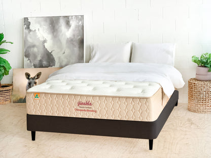 Yinahla Classic Comfort Mattress with Lumia base bundle