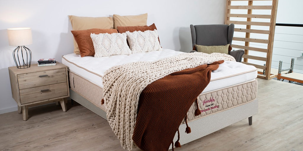 Yinahla Copper Gel Mattress