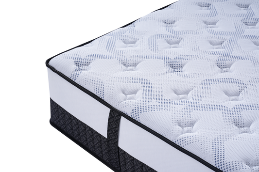 Slumbr Sunset Mattress with Lumia Base Bundle