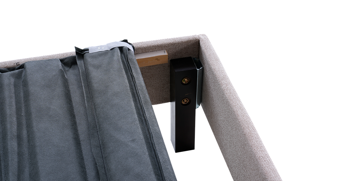 Sleep Republic Deluxe Bed Frame - OLD Version without bundling-Sleep Republic