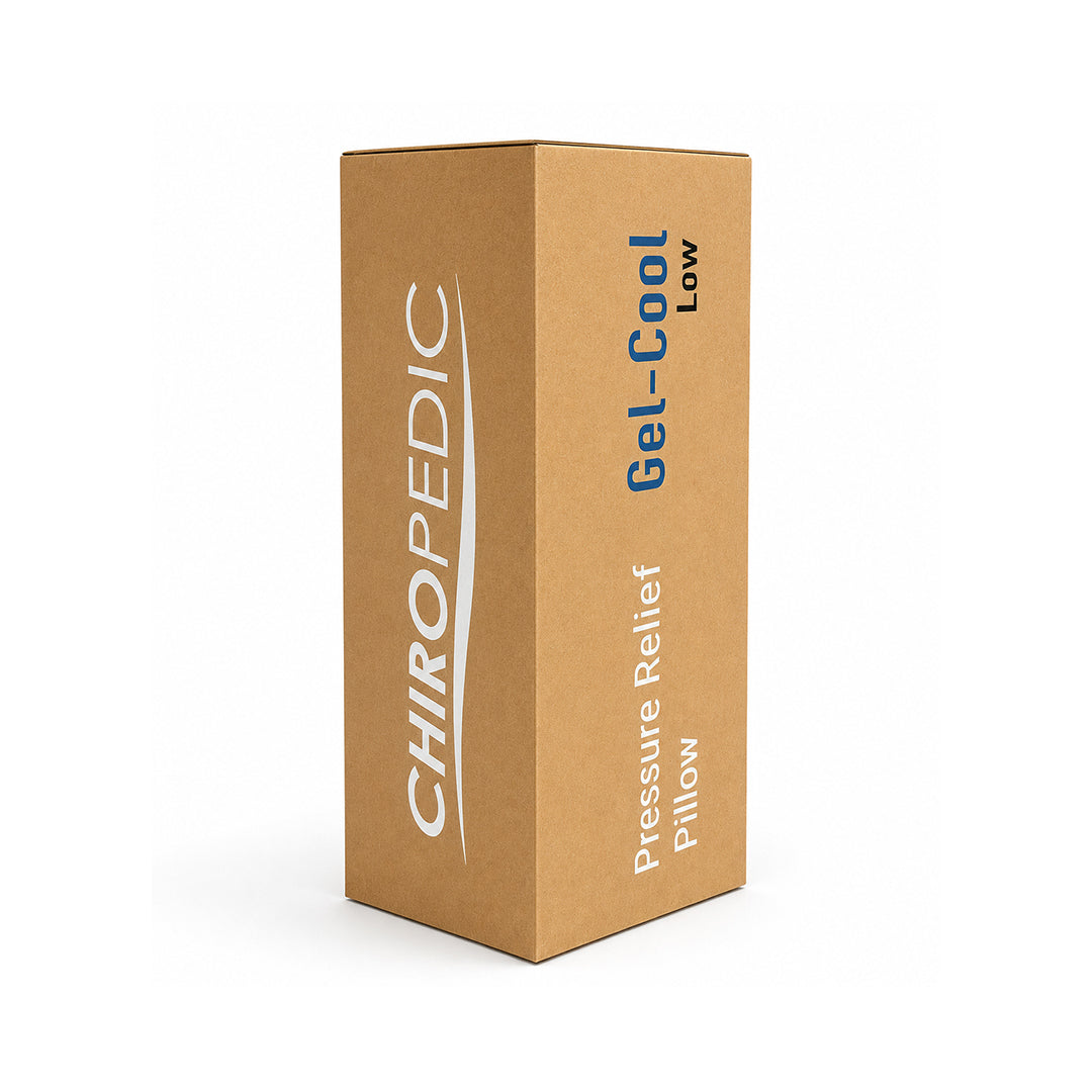 Chiropedic Pressure Relief Gel Pillow