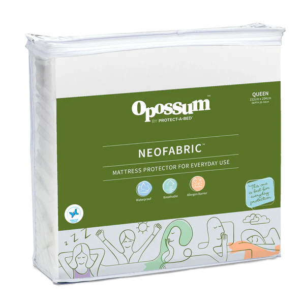 Opossum Neofabric Mattress Protector