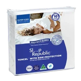 Sleep Republic Tencel Mattress Protector