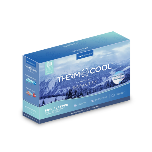 Thermocool® Side Sleeper Pillow