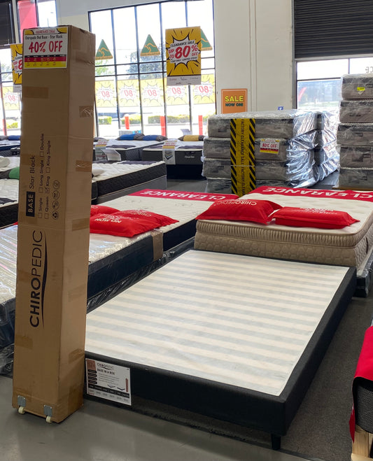 Chiropedic Clearance Bed Base