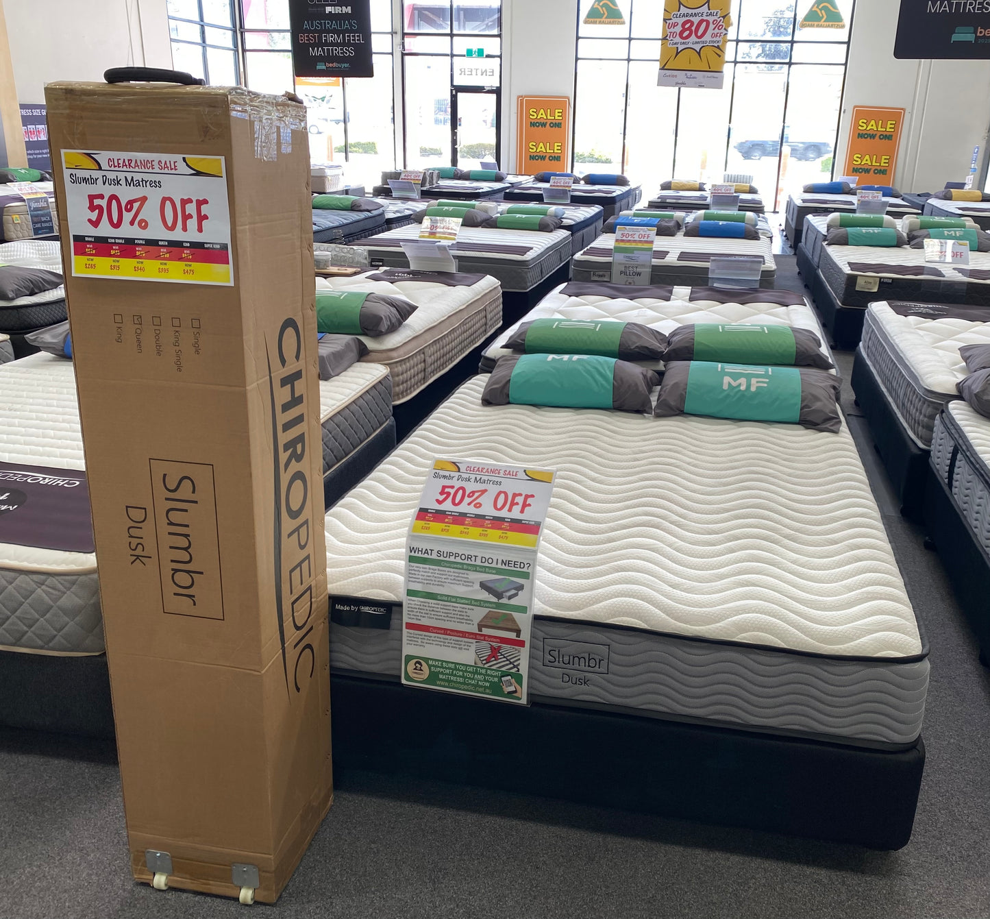 Slumbr Dusk Clearance Mattress