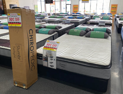 Slumbr Twilight Clearance Mattress