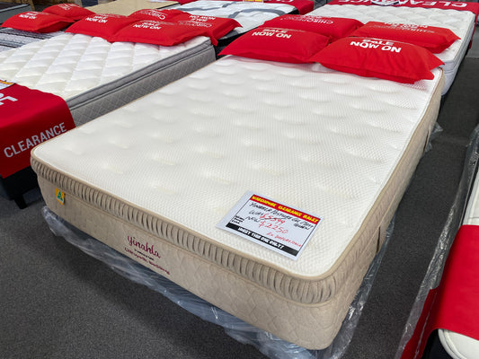 Yinahla Posture Gel Queen Clearance Mattress