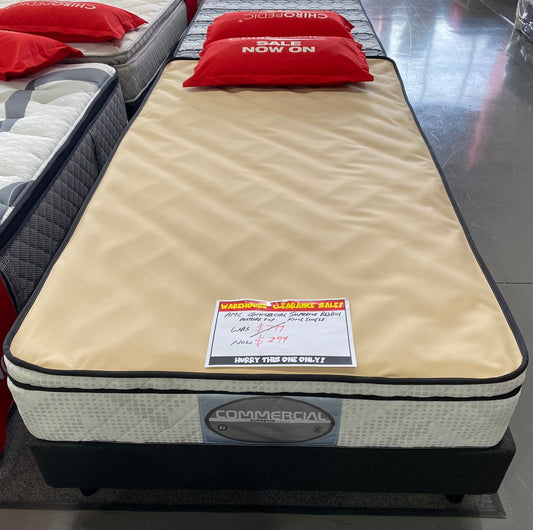 Commercial Supreme Clearance Mattress