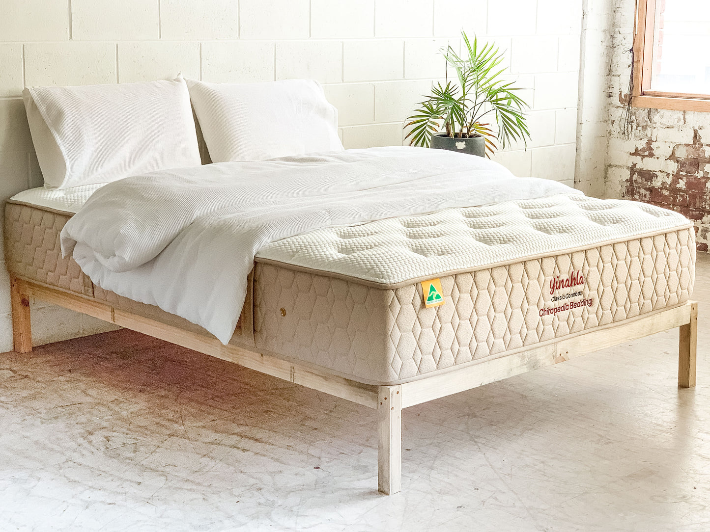 Yinahla Classic Comfort Mattress