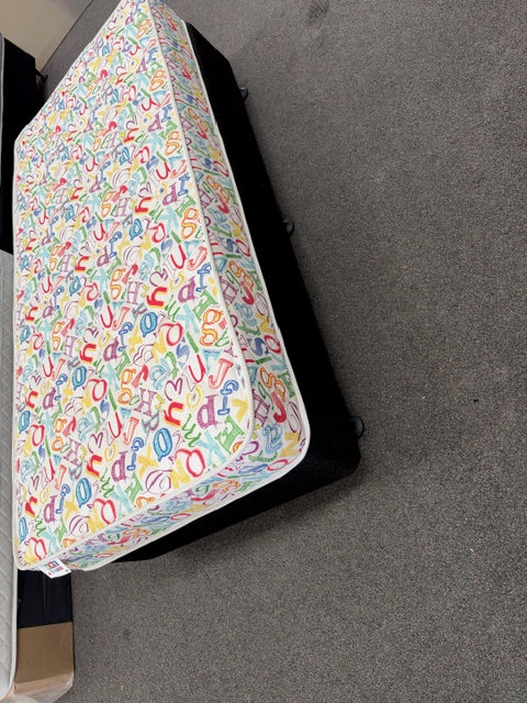 JUST 4 KIDS SUPPORT SINGLE MATTRESS-EX DISPLAY