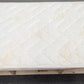 FOAM WOOL MATTRESS TOPPER - SINGLE - EX-DISPLAY