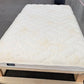 VISCO WOOL MATTRESS TOPPER - SINGLE - EX-DISPLAY
