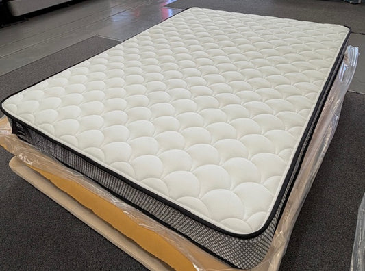 VALUE SELECT COMFORT DOUBLE MATTRESS - EX-DISPLAY